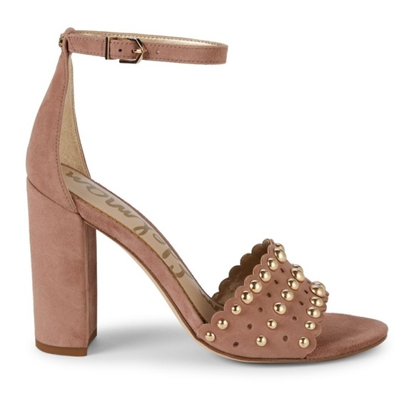 NWOT Sam Edelman Block Heels - Picture 2 of 6